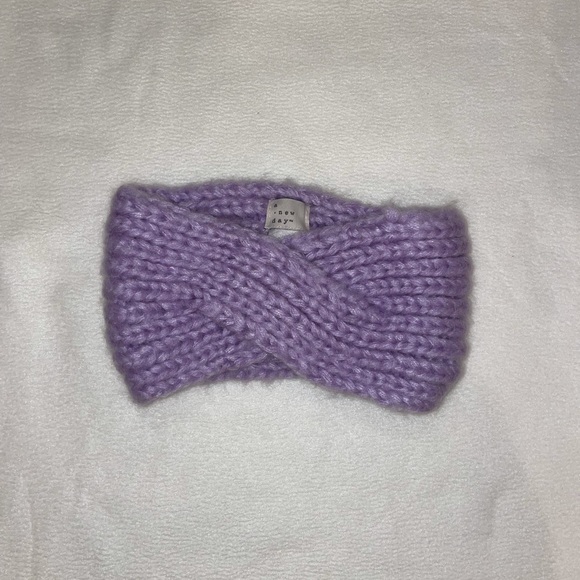 a new day Accessories - a new day head warmer